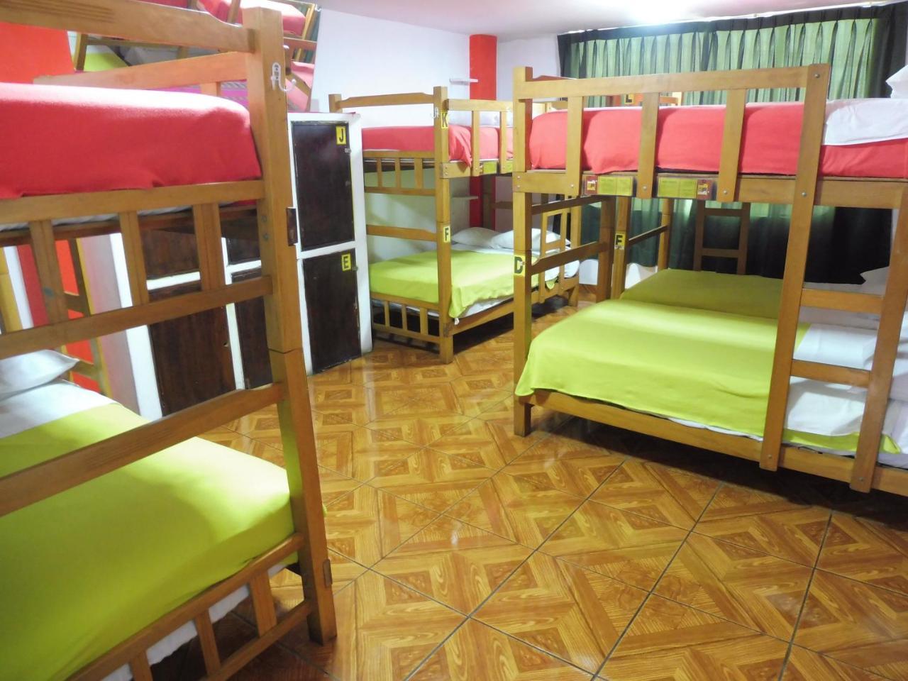 Paypurix Hostel Lima Airport מראה חיצוני תמונה